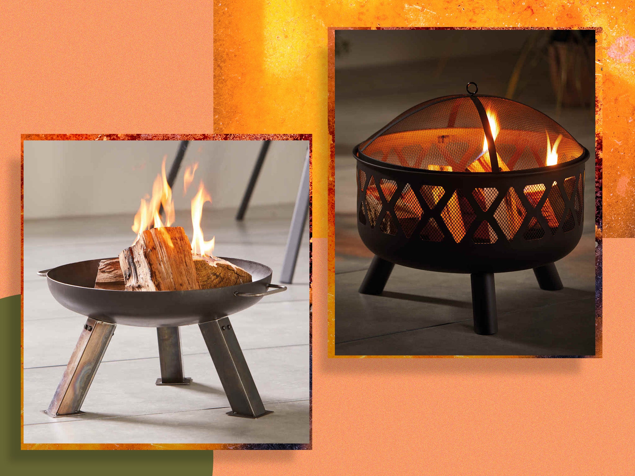 Aldi fire pit 2022 How to buy The Independent
